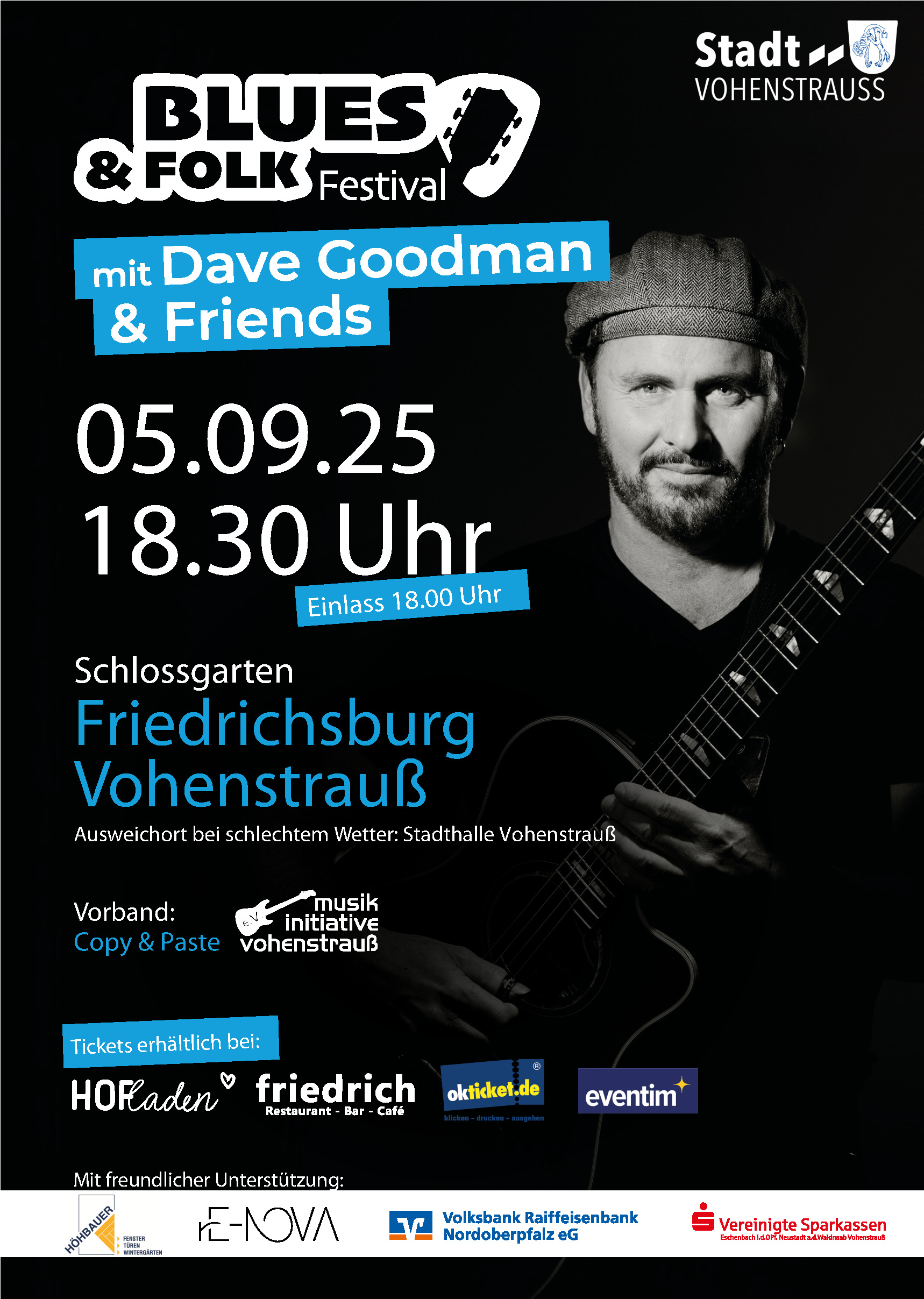 Plakat Blues_A3_DRUCK